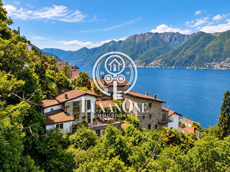 Einzigartiges Tessiner Refugium mit traumhafter Seesicht – Zweitwohnsitz am Lago Maggiore (13)