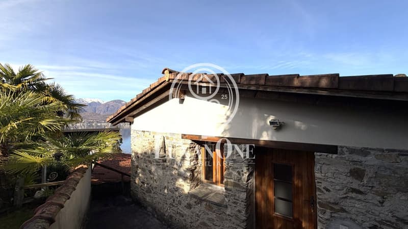 Residenza secondaria esclusiva sopra il Lago Maggiore – Eleganza, quiete e vista lago imprendibile (3)