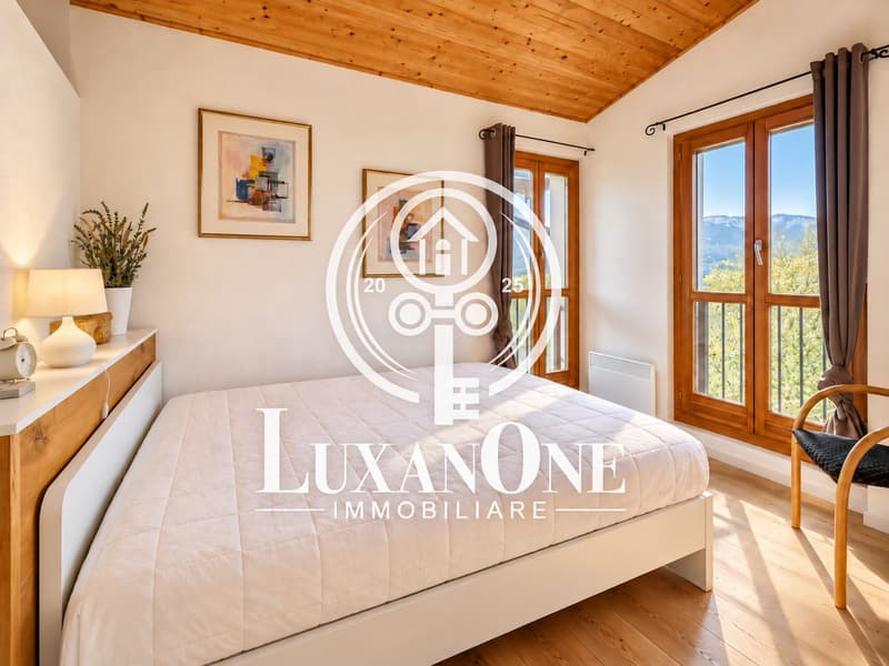 Einzigartiges Tessiner Refugium mit traumhafter Seesicht – Zweitwohnsitz am Lago Maggiore (9)
