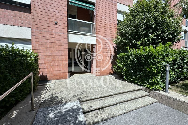 Bellissimo appartamento in città a Lugano – ideale per single e coppie (8)
