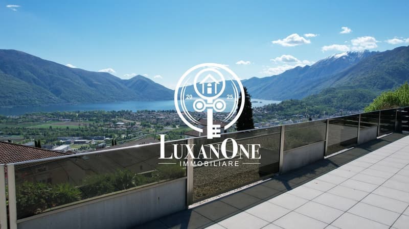 Zwischen Himmel und See – Exklusive 3.5 Zimmer Attika-Duplex mit Panorama-Terrasse und Pavillon (3)