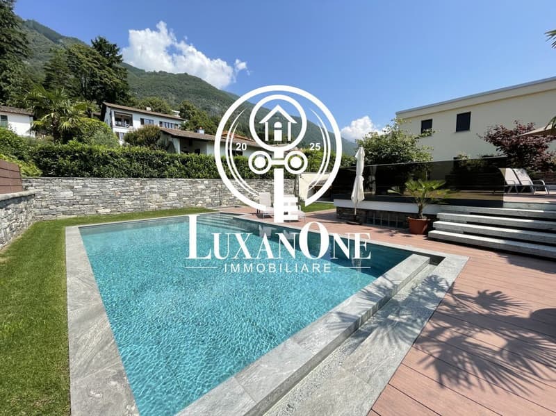 Zwischen Himmel und See – Exklusive 3.5 Zimmer Attika-Duplex mit Panorama-Terrasse und Pavillon (5)