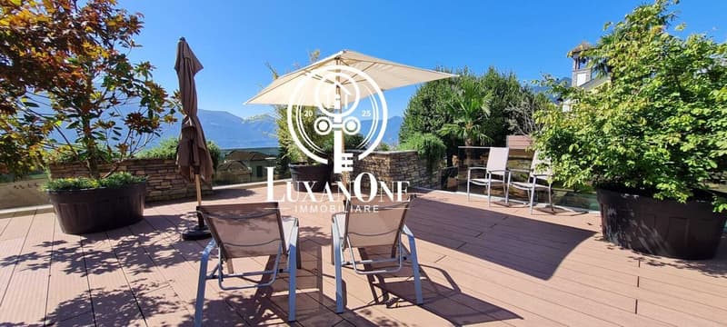 Zwischen Himmel und See – Exklusive 3.5 Zimmer Attika-Duplex mit Panorama-Terrasse und Pavillon (4)