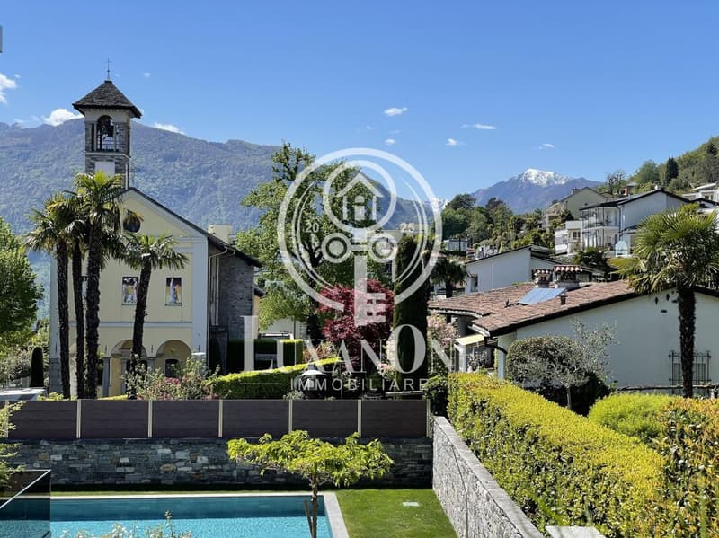 Zwischen Himmel und See – Exklusive 3.5 Zimmer Attika-Duplex mit Panorama-Terrasse und Pavillon (7)