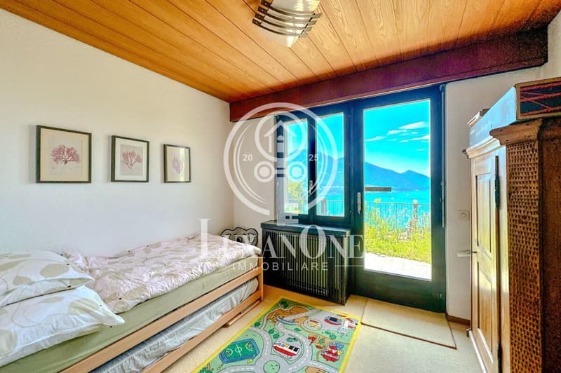 Tessiner Charme trifft Panorama – 4.5 Zimmer mit 180°-Seeblick (14)