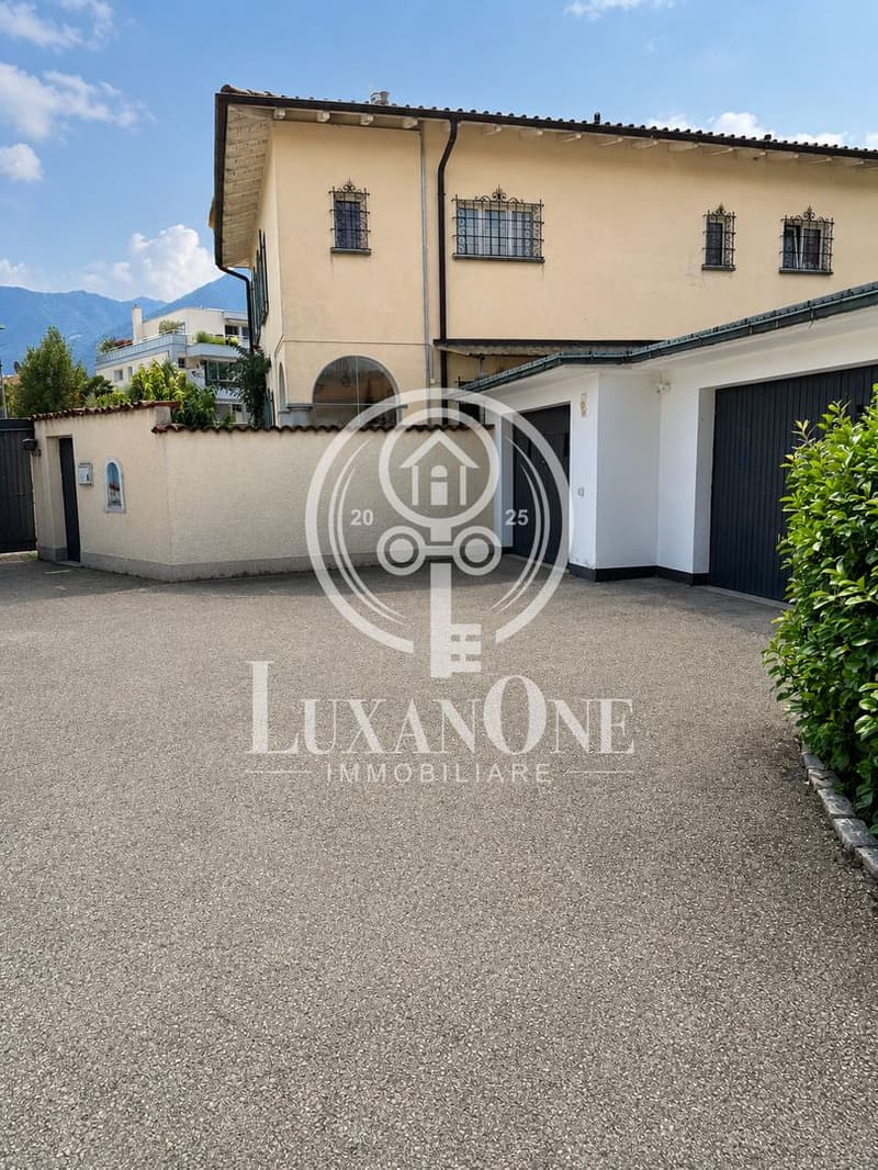 Sonniges Haus in Ascona – Ruhige Lage & Zweitwohnsitz (12)