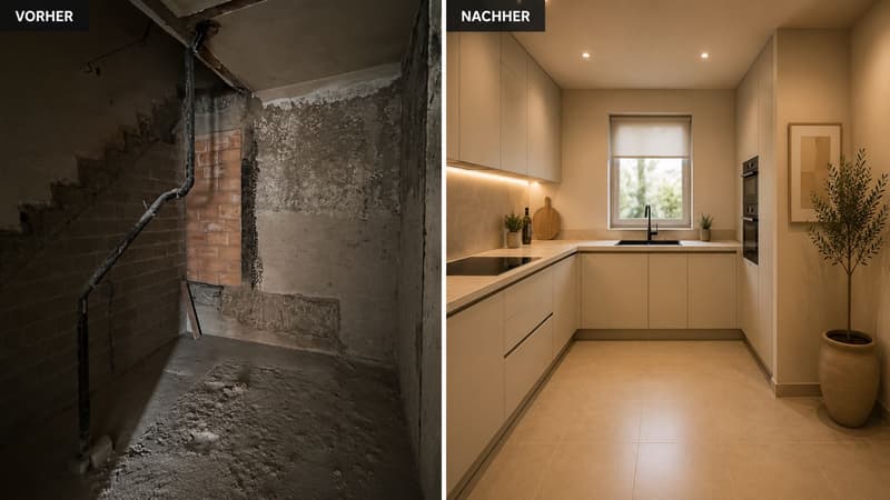 Traumwohnung mit Seesicht und privatem Strand in Ranzo (6)
