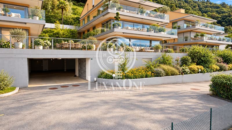 Luxuriöse 4,5-Zimmer-Gartenwohnung mit Seesicht - Ihr Traum vom Zweitwohnsitz am Lago Maggiore (10)