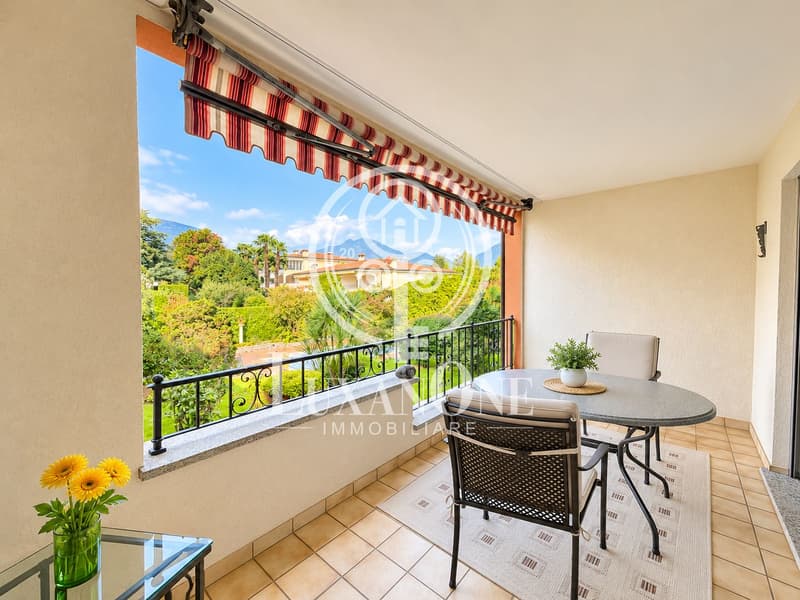 Exklusive 3.5-Zimmer-Wohnung in privilegierter Lage von Ascona – Pool, Golf & mediterranes Lebensgefühl (7)