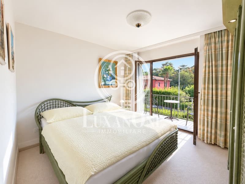 Exklusive 3.5-Zimmer-Wohnung in privilegierter Lage von Ascona – Pool, Golf & mediterranes Lebensgefühl (9)