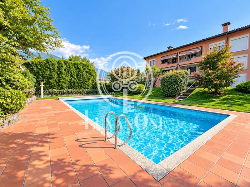 Exklusive 3.5-Zimmer-Wohnung in privilegierter Lage von Ascona – Pool, Golf & mediterranes Lebensgefühl (1)