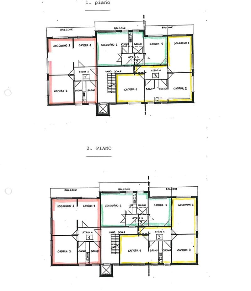 Attraktive Investitionsmöglichkeit im Zentrum von Locarno (9)