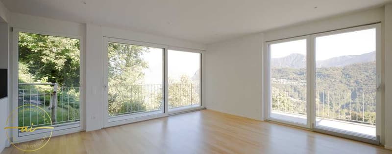 Villa B – Moderna villa indipendente con terrazza panoramica e giardino privato ad Agra (7)