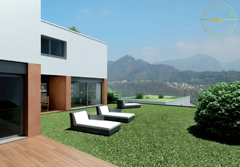 Villa B – Moderna villa indipendente con terrazza panoramica e giardino privato ad Agra (14)