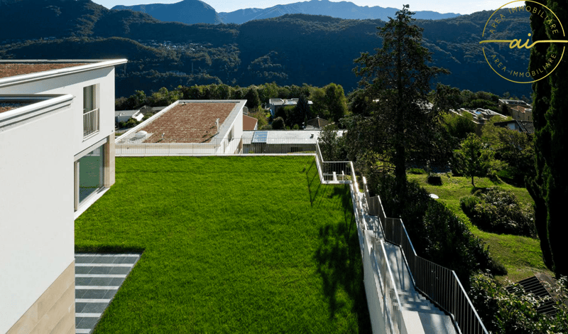 Villa B – Moderna villa indipendente con terrazza panoramica e giardino privato ad Agra (18)