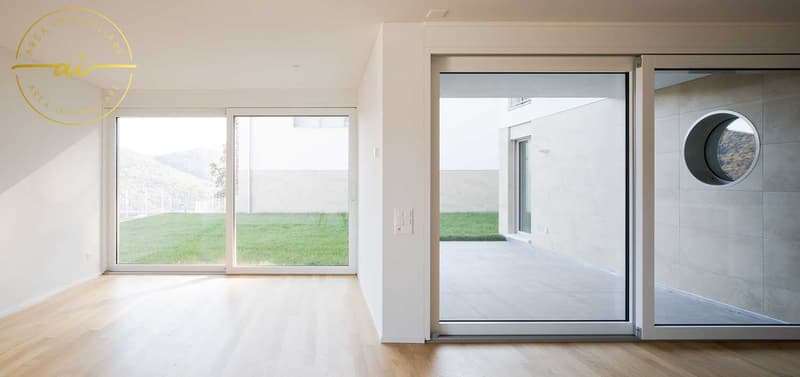 Villa B – Moderna villa indipendente con terrazza panoramica e giardino privato ad Agra (3)