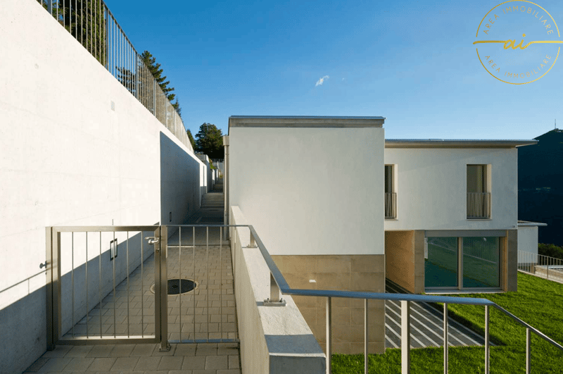 Villa B – Moderna villa indipendente con terrazza panoramica e giardino privato ad Agra (17)