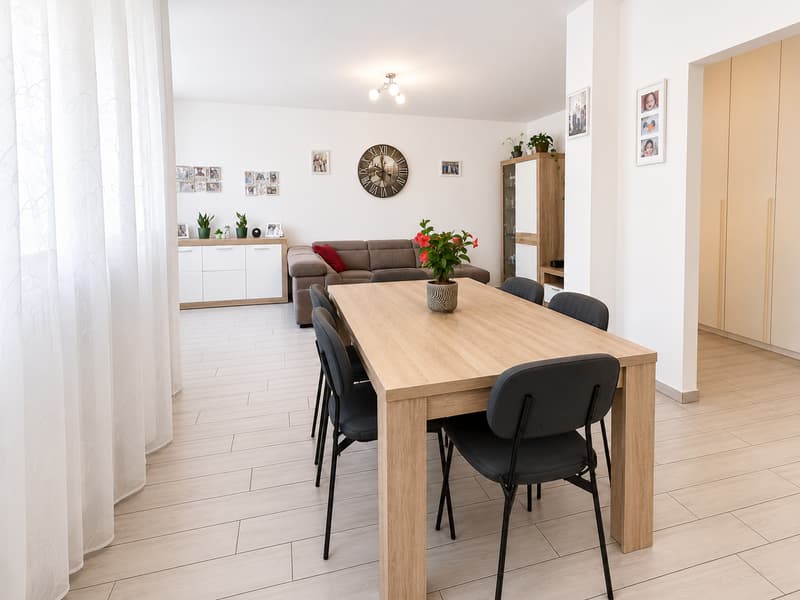 APPARTAMENTO 4.5 LOCALI NEL VERDE A LIGORNETTO (3)