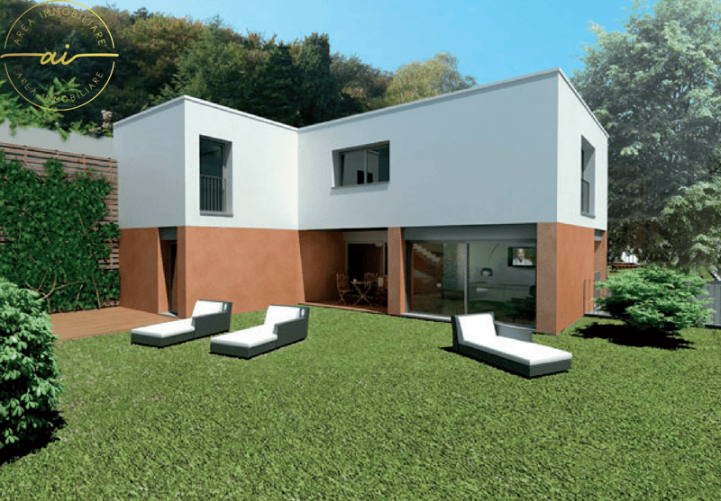 Villa B – Moderna villa indipendente con terrazza panoramica e giardino privato ad Agra (13)