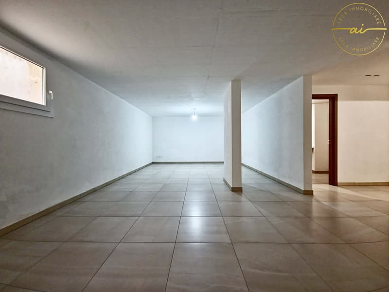SPLENDIDA CASA DI TESTA CON GIARDINO PRIVATO A CRESCIANO (17)