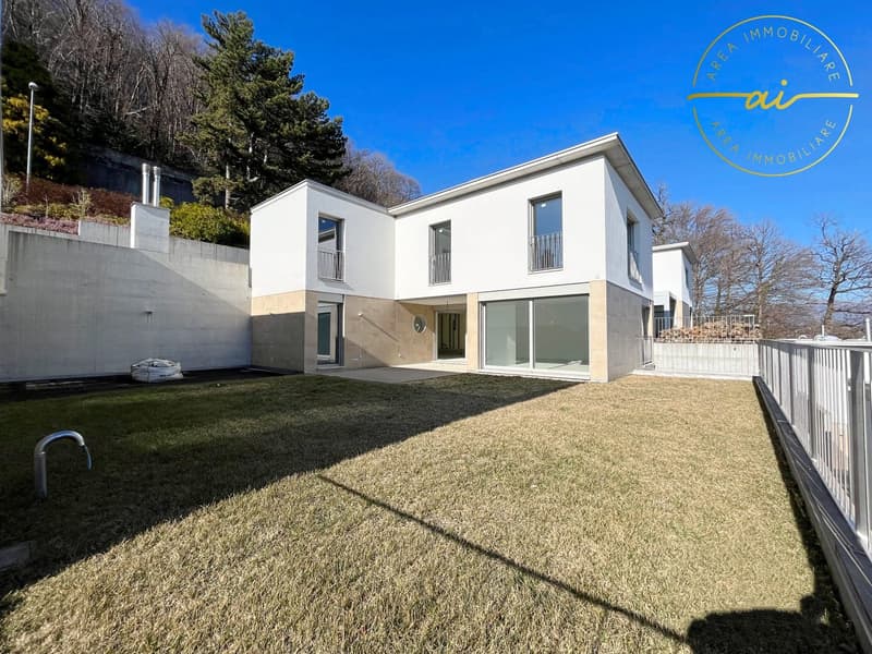 Villa B – Moderna villa indipendente con terrazza panoramica e giardino privato ad Agra (12)
