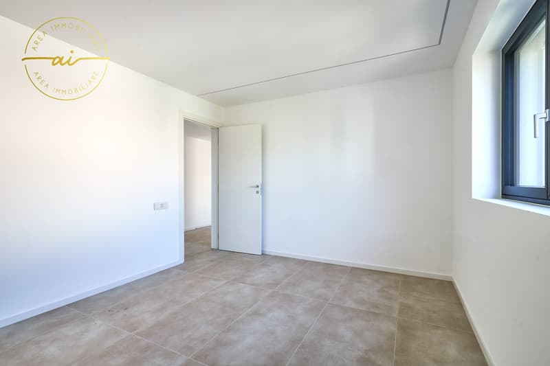 Nuovo appartamento 3.5 locali con giardino a Balerna N1 (12)