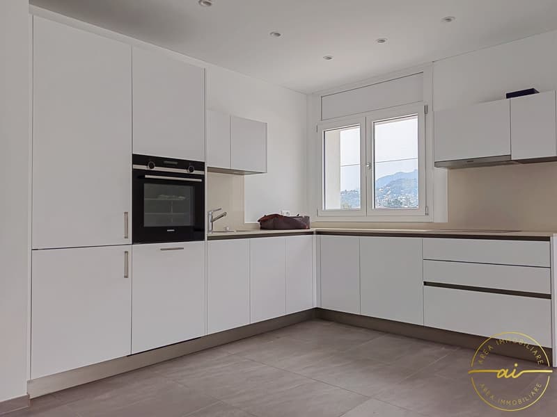APPARTAMENTO DI 3.5 LOCALI AL SECONDO PIANO NELLA NUOVA RESIDENZA REGINA (5)