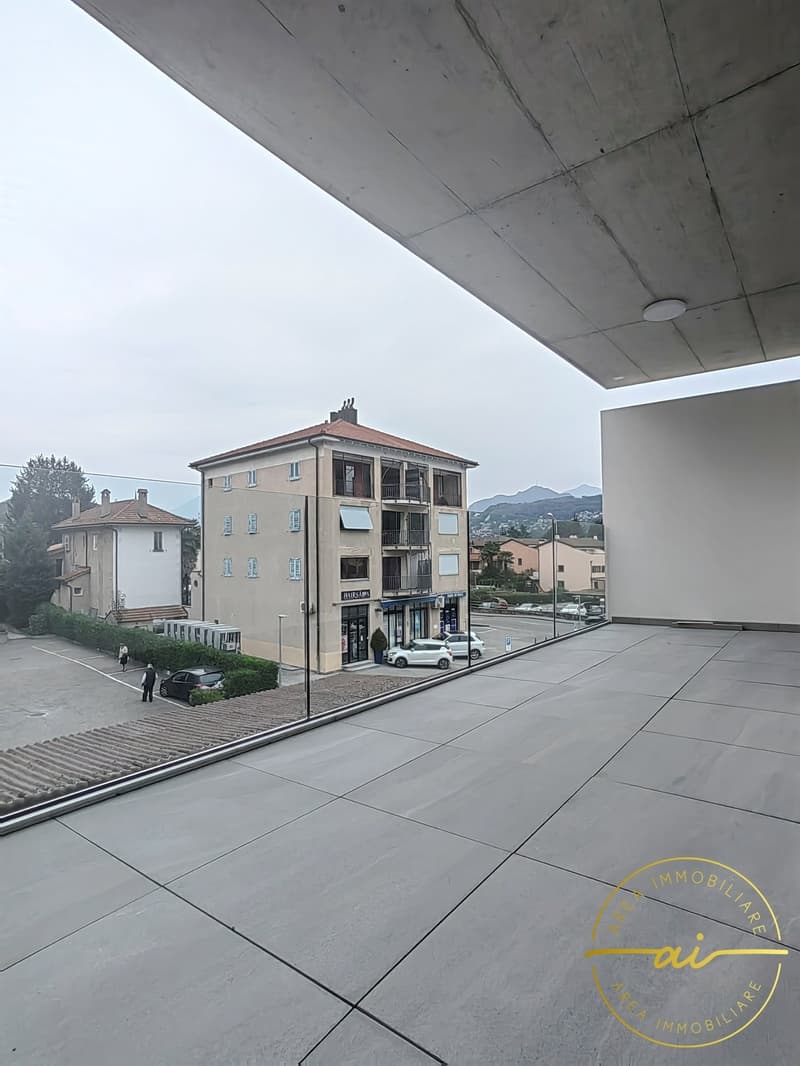 APPARTAMENTO DI 3.5 LOCALI AL SECONDO PIANO NELLA NUOVA RESIDENZA REGINA (8)