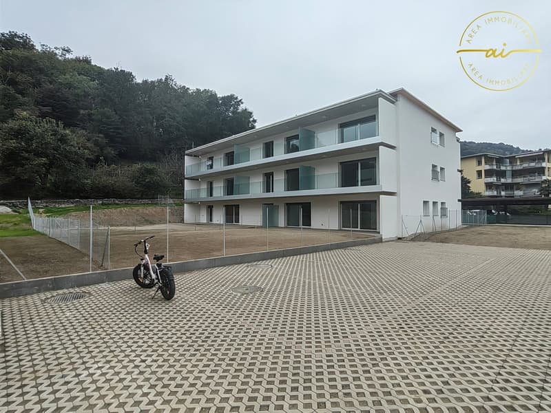 APPARTAMENTO DI 3.5 LOCALI AL SECONDO PIANO NELLA NUOVA RESIDENZA REGINA (12)
