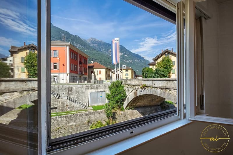 CASA UNIFAMILIARE IN POSIZIONE MERAVIGLIOSA A OSOGNA (4)