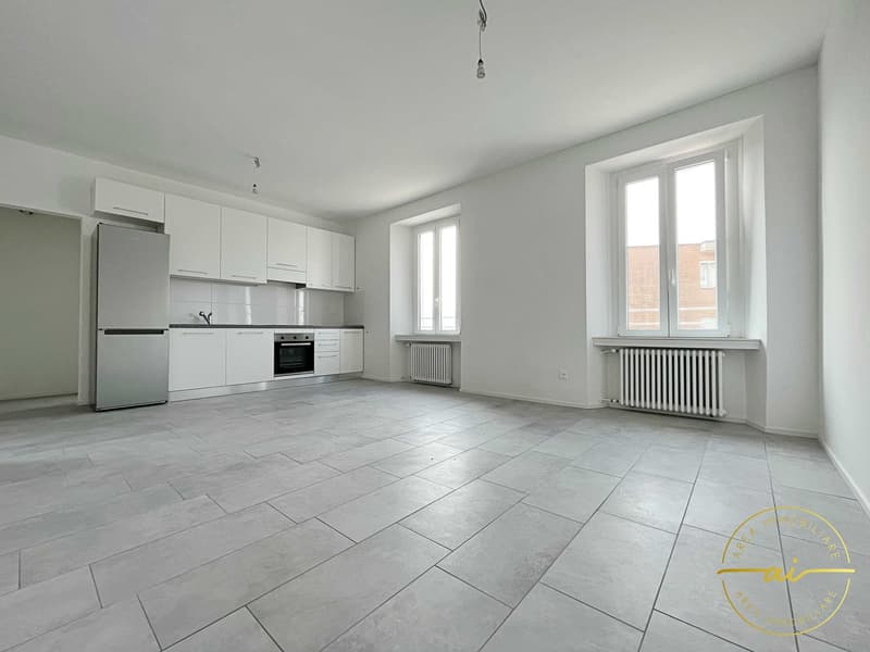 Moderno appartamento 2.5 locali a Morbio Inferiore (6)