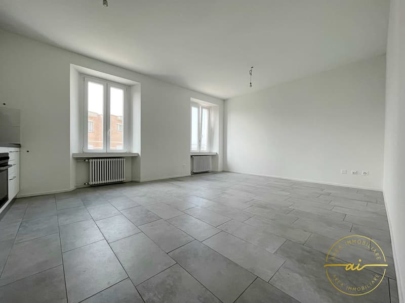 Moderno appartamento 2.5 locali a Morbio Inferiore (5)