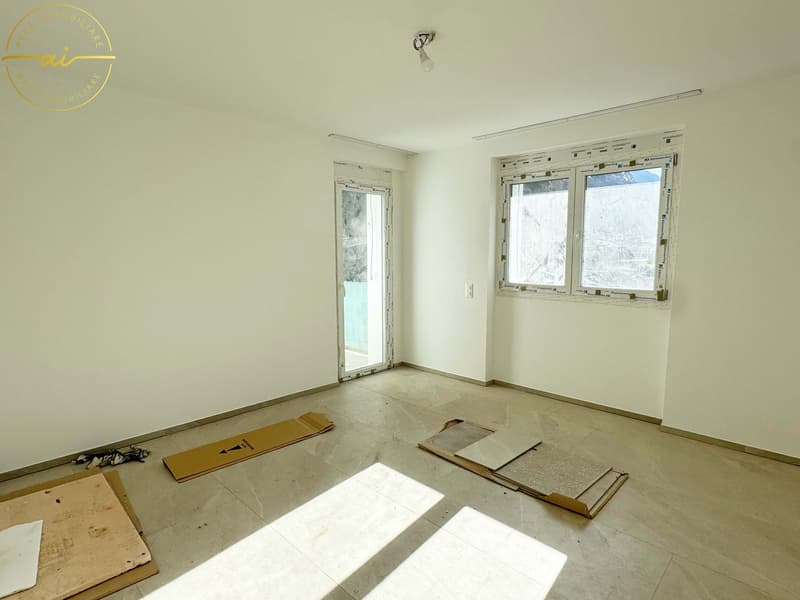 MODERNO 4.5 LOCALI DI NUOVA COSTRUZIONE CON TERRAZZA A CRESCIANO (5)