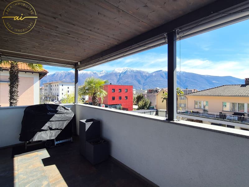 ATTICO DI 3 LOCALI CON AMPIO BALCONE A SOLDUNO (13)