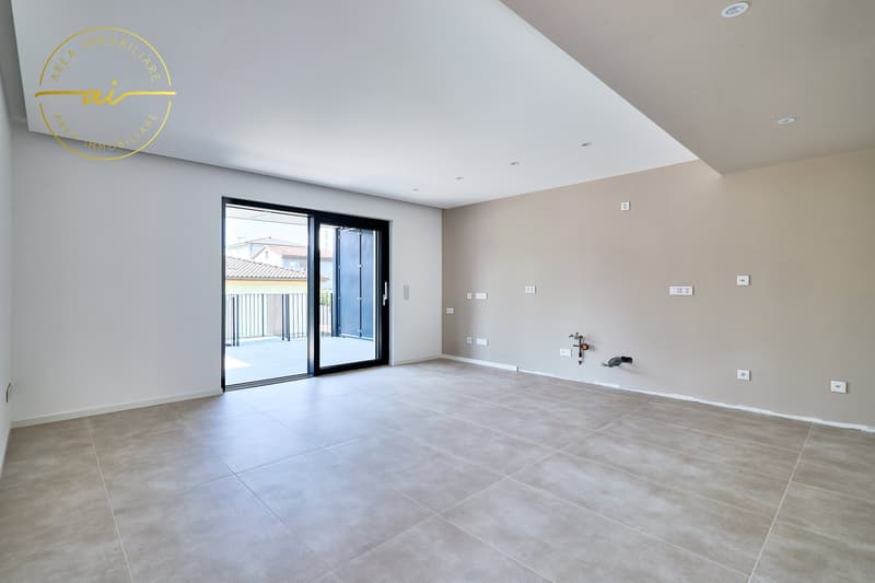 Nuovo appartamento 3.5 locali con giardino a Balerna N2 (3)