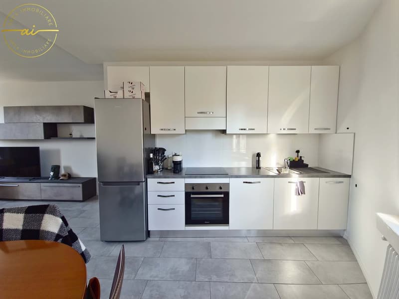 Moderno appartamento 3.5 locali a Morbio Inferiore (4)