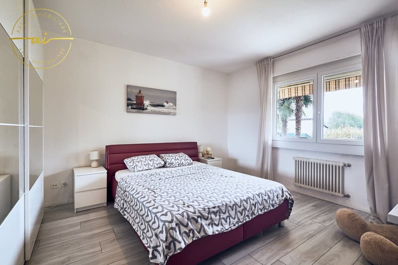 SPAZIOSA CASA CON 3 UNITÀ ABITATIVE E GIARDINO DI 400 MQ (10)