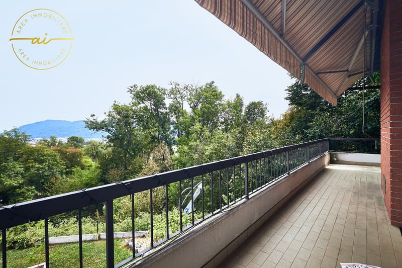 SPAZIOSA CASA CON 3 UNITÀ ABITATIVE E GIARDINO DI 400 MQ (16)