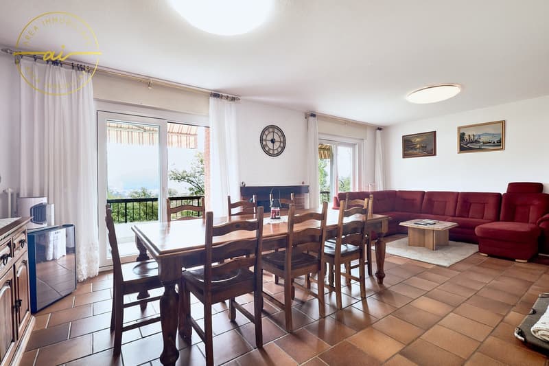 SPAZIOSA CASA CON 3 UNITÀ ABITATIVE E GIARDINO DI 400 MQ (14)