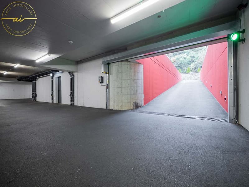 MODERNO APPARTAMENTO 2.5 LOCALI CON FINITURE DI PREGIO A LOCARNO (15)