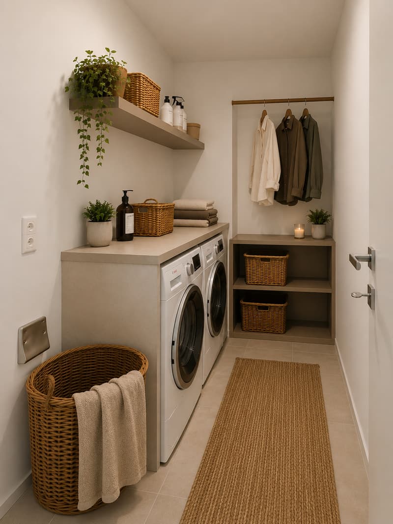 NUOVO 4.5 LOCALI CON GIARDINO PRIVATO IN ELEGANTE RESIDENZA (9)
