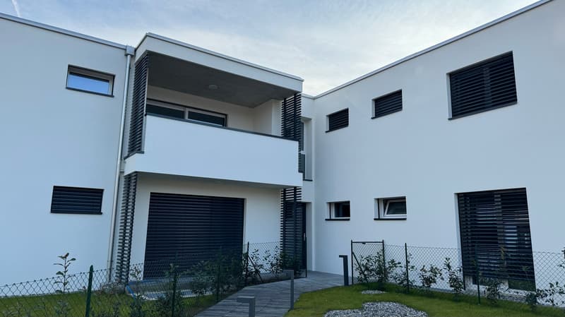 Elegante appartamento 3.5 locali con terrazza in nuova residenza (4)