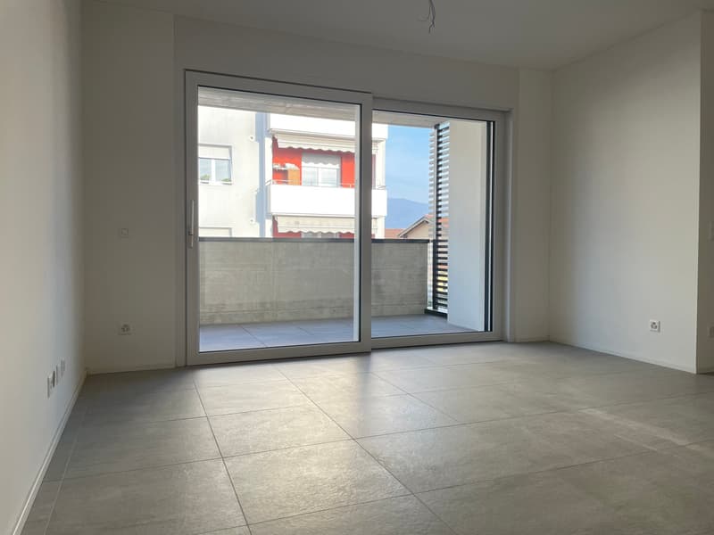 Elegante appartamento 3.5 locali con terrazza in nuova residenza (9)