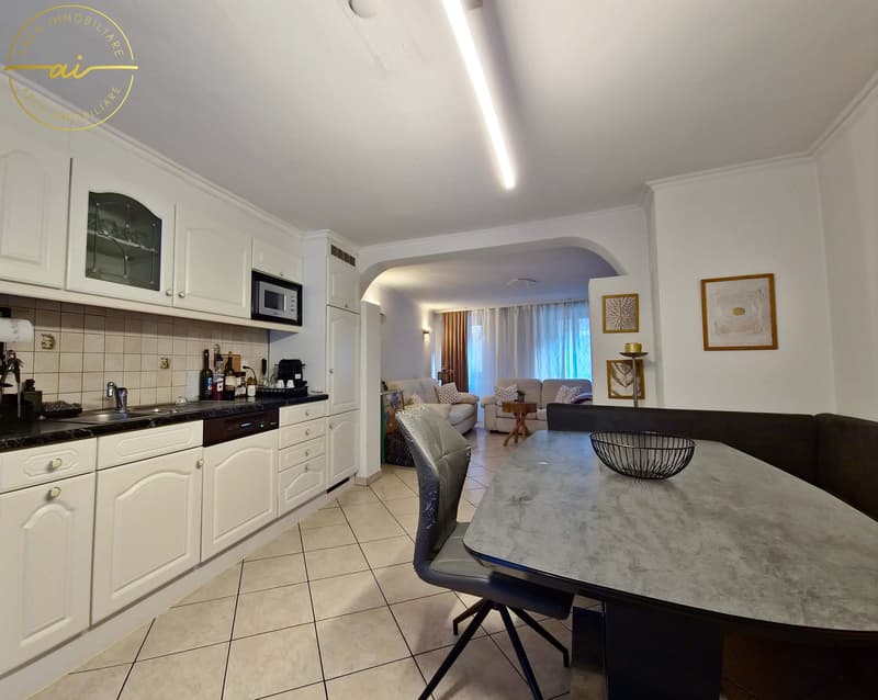 CASA UNIFAMILIARE DI NUCLEO CON GIARDINO PRIVATO A MAGADINO (4)