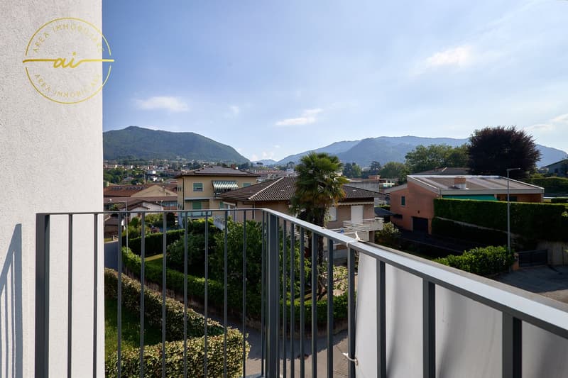 Appartamento 3.5 locali con terrazza di nuova costruzione PPP4 (9)