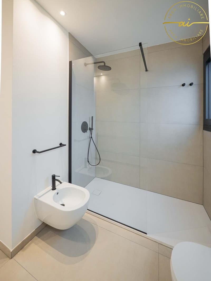 MODERNO APPARTAMENTO 2.5 LOCALI CON FINITURE DI PREGIO A LOCARNO (13)