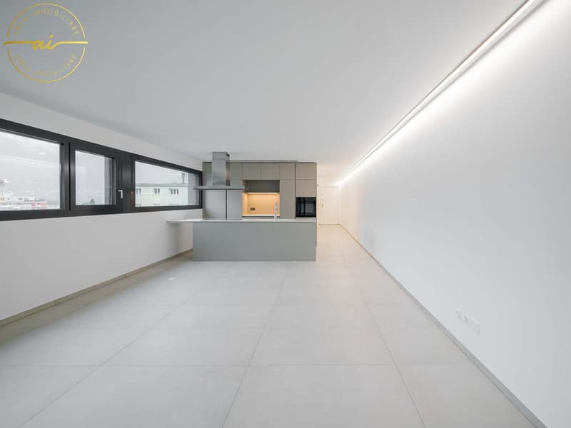 MODERNO APPARTAMENTO 2.5 LOCALI CON FINITURE DI PREGIO A LOCARNO (6)