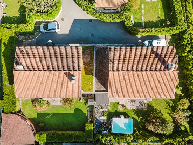 SPLENDIDA CASA CON GIARDINO A DUE PASSI DAL LAGO DI RIVA SAN VITALE (7)