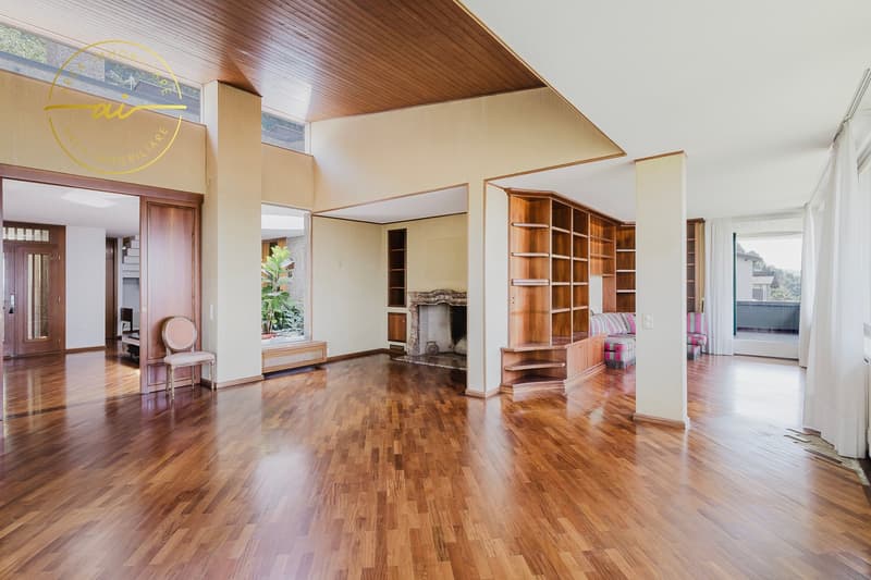 PRESTIGIOSA VILLA BIFAMILIARE CON PISCINA E AMPI SPAZI – OPPORTUNITÀ UNICA (11)