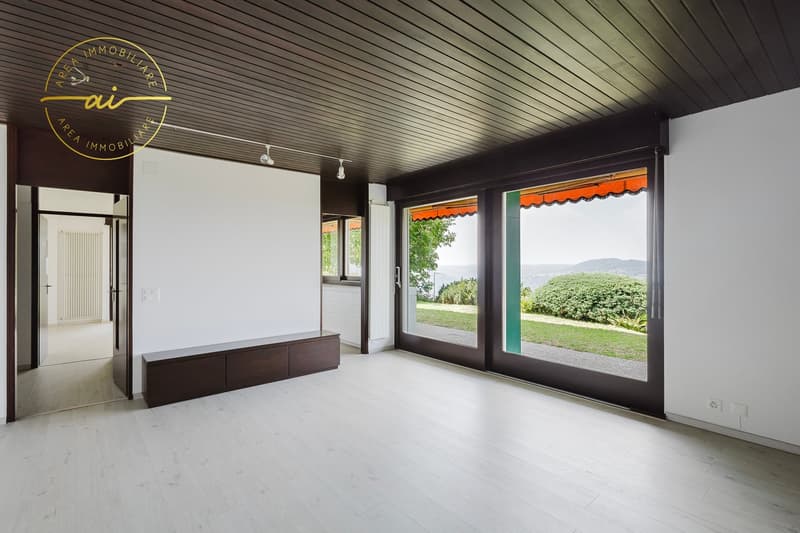 PRESTIGIOSA VILLA BIFAMILIARE CON PISCINA E AMPI SPAZI – OPPORTUNITÀ UNICA (4)